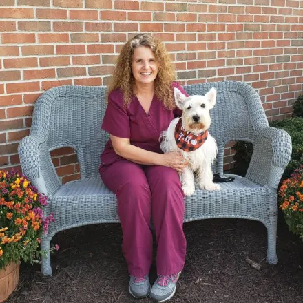 Aubrey - Veterinary Assistant